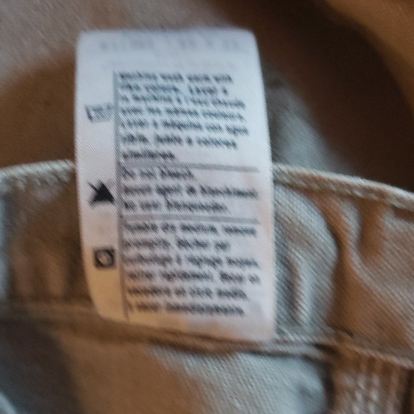 Carhartt Dungaree Fit Streetwear Work Jean 42 x 32 - Picture 13 of 13